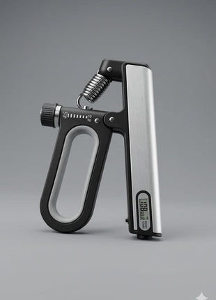 Adjustable Hand Grip with Counter - 10KG to 120KG