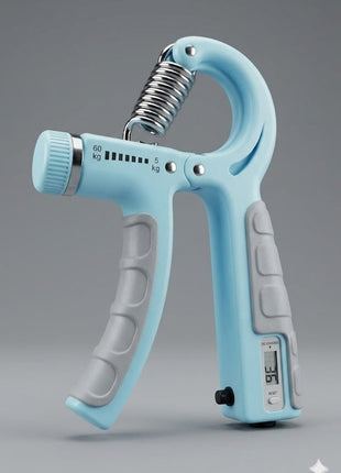 Adjustable Hand Grip With Counter 5 to 60kg