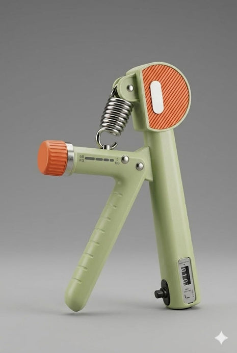 Adjustable Hand Grip Strengthner Kit- 5KG to 60KG