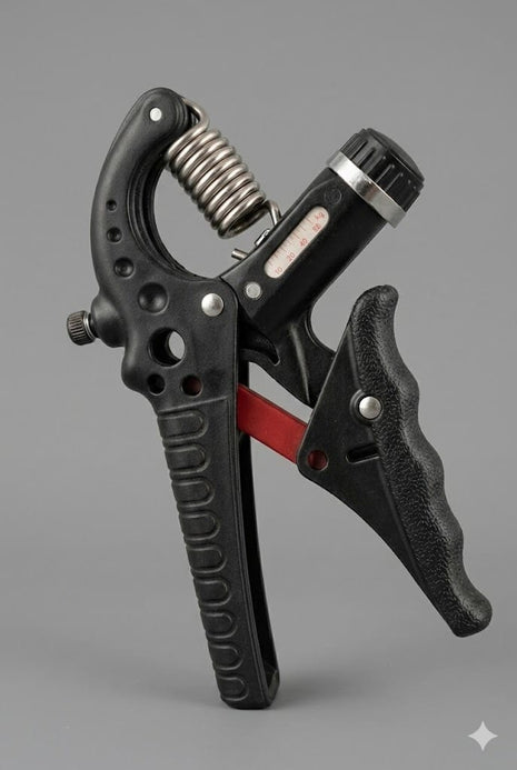 GP-707 Dual Hand Grip Strengthener Adjustable gripper (10-40kg)