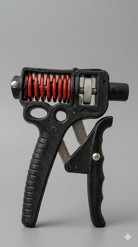 Hand Grip Strengthener Adjustable 10-120kg | Forearm Wrist Exerciser