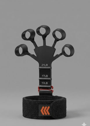 Finger Trainer Exerciser Gripper - Hand Grip