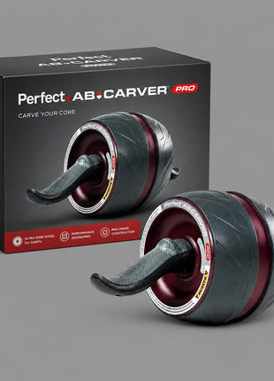 Ab Craver Wheel Roller Heavy Duty