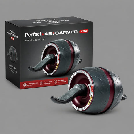 Ab Craver Wheel Roller Heavy Duty