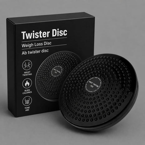 Twister Disc, Weigh Loss Disc, Ab twister disc