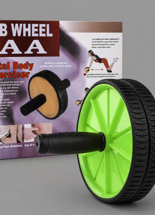 Ab Wheel Roller-With Foam