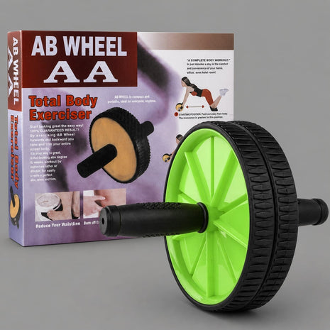 Ab Wheel Roller-With Foam