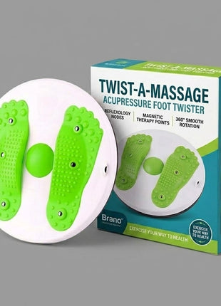 Twister/Ab Twister Board Foot Massage Imported– Waist Twister Disc for Fitness & Weight Loss
