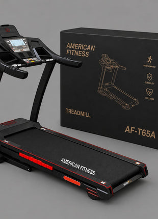 American Fitness Treadmill T65A