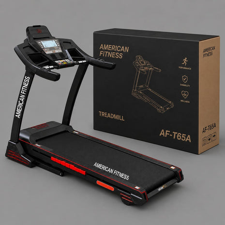 American Fitness Treadmill T65A