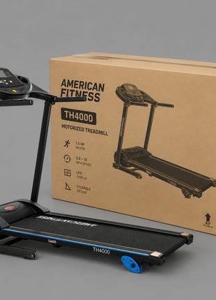American Fitness Treadmill TH4000