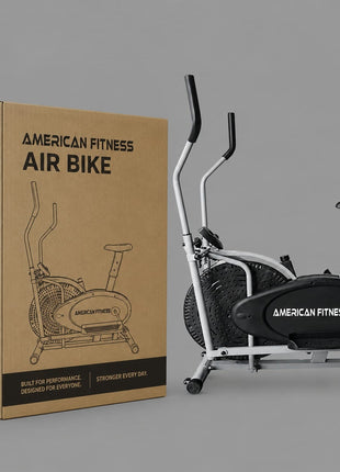 American Fitness Elliptical Model 8.2-A Orbit