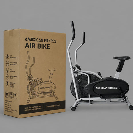 American Fitness Elliptical Model 8.2-A Orbit