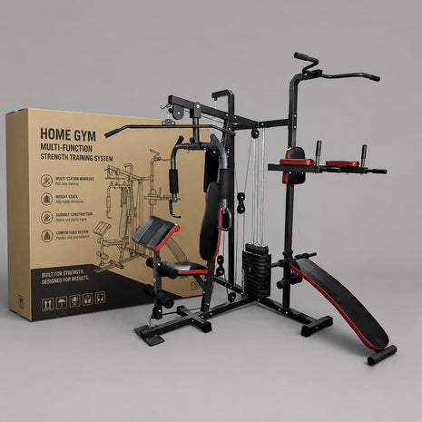 7080 HOME GYM