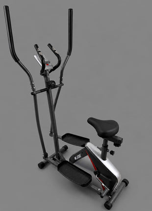 Tango Sports Magnetic Elliptical + Upright Bike | Tango Sports