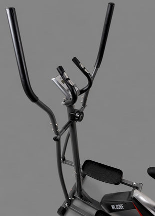 Tango Sports Magnetic Elliptical + Upright Bike | Tango Sports