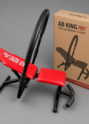 Ab King Pro 6 Packs Machine - Heavy Duty
