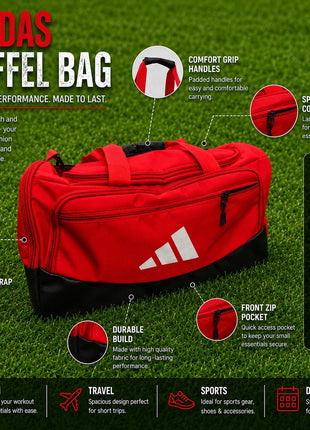 Ads Defender Duffel Bag - 3 Colors