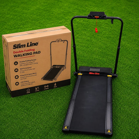 Slimlline X21 Walking Pad Double Folding - 120 Kgs