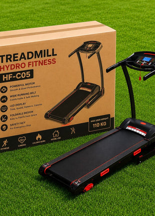 Hydro Fitness Treadmill HF-C05