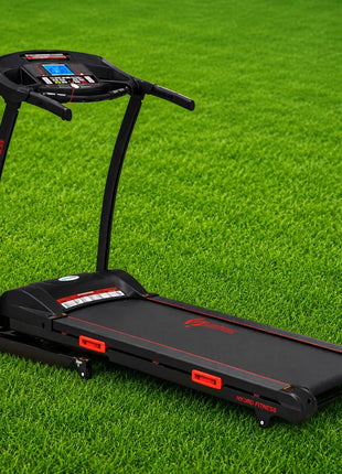 Hydro Fitness HFC07 Motorized Treadmill