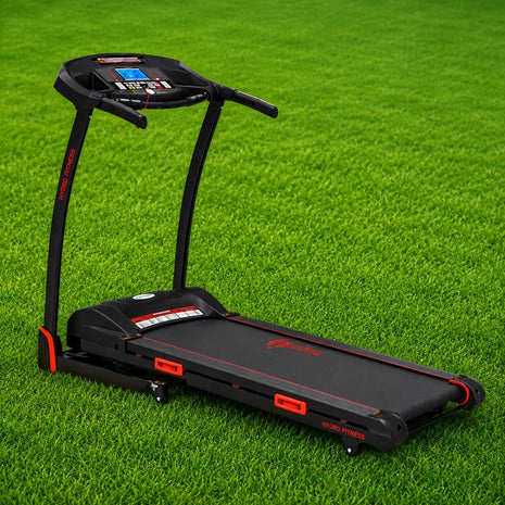 Hydro Fitness HFC07 Motorized Treadmill
