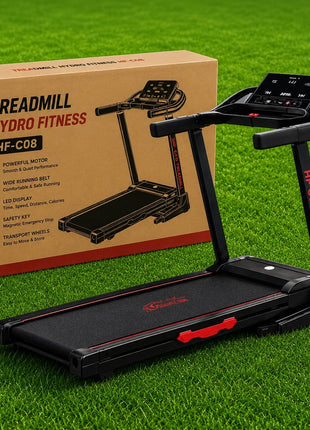 HYDRO FITNESS HFC-08 TREADMILL