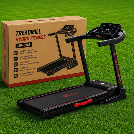 HYDRO FITNESS HFC-08 TREADMILL
