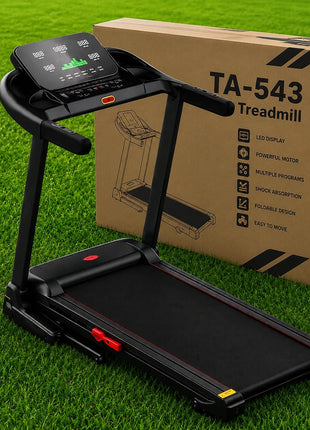 TA-543 Professional Motorized Treadmill