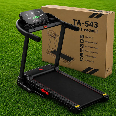 TA-543 Professional Motorized Treadmill