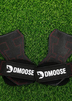 Dmoose Weight Lifting Straps - Figure 8