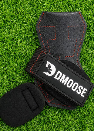 Dmoose Weight Lifting Straps - Figure 8