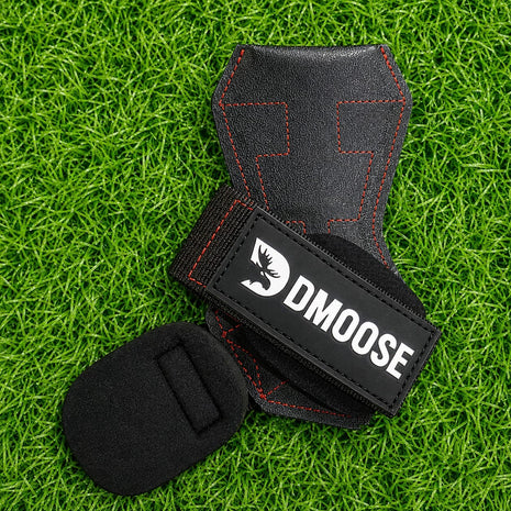 Dmoose Weight Lifting Straps - Figure 8