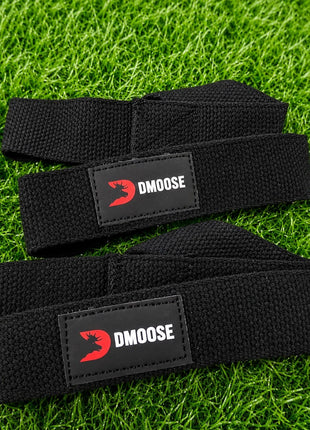DMoose Figure 8 Lifting Straps