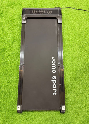 Jomo Sports Double Folding Walking Pad - 120 KG Weight Capacity