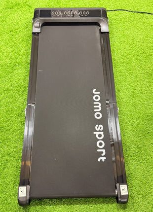Jomo Sports Double Folding Walking Pad - 120 KG Weight Capacity