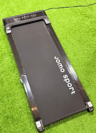 Jomo Sports Double Folding Walking Pad - 120 KG Weight Capacity
