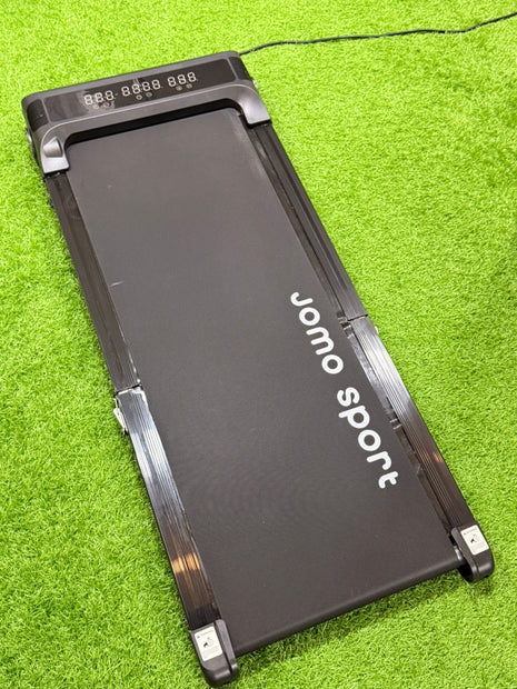 Jomo Sports Double Folding Walking Pad - 120 KG Weight Capacity