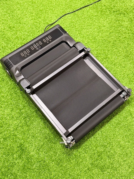 Jomo Sports Double Folding Walking Pad - 120 KG Weight Capacity