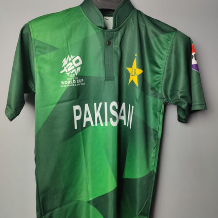 Pak 2024 Worldcup Shirt