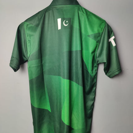 Pak 2024 Worldcup Shirt