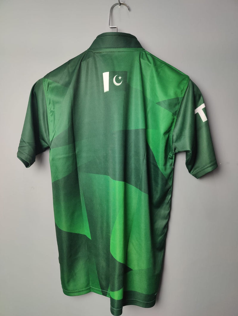 Pak 2024 Worldcup Shirt