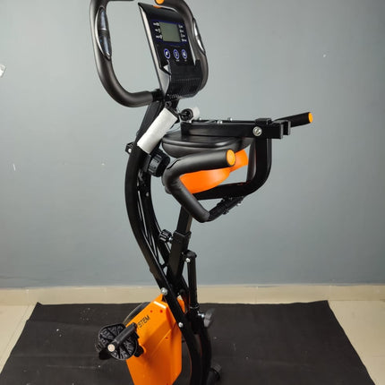 Exercise Bike Home Folding Exercise Bike