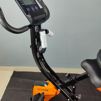 Exercise Bike Home Folding Exercise Bike