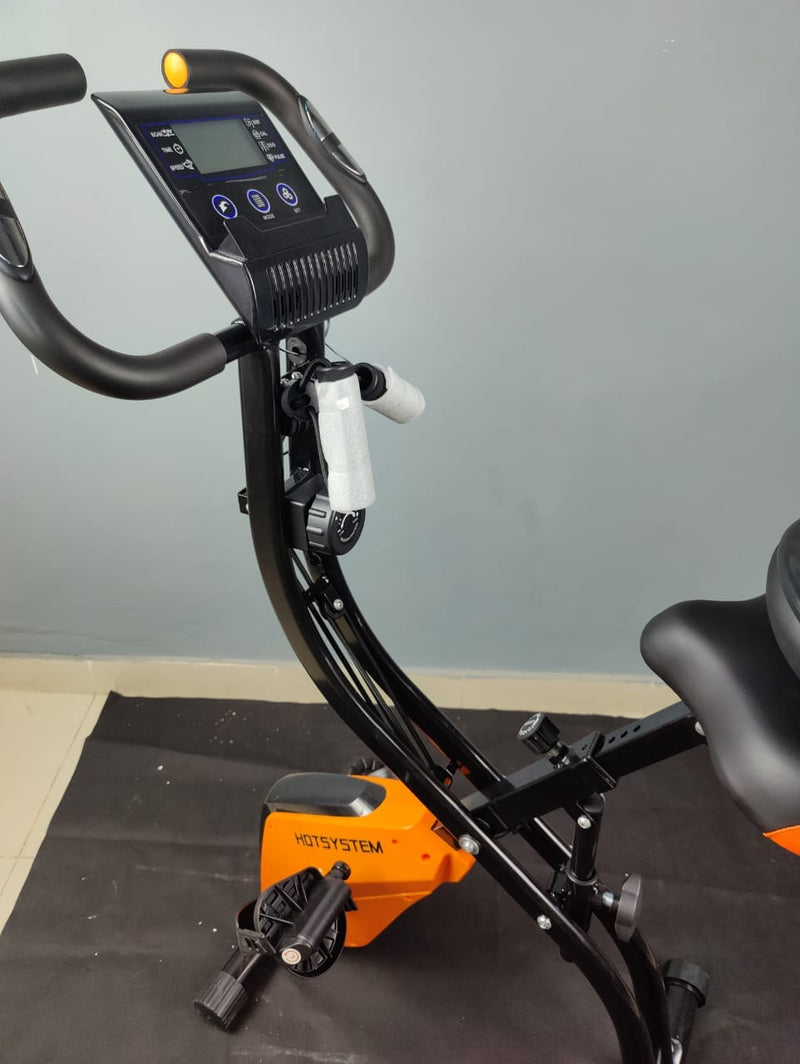 Exercise Bike Home Folding Exercise Bike