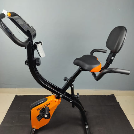Exercise Bike Home Folding Exercise Bike