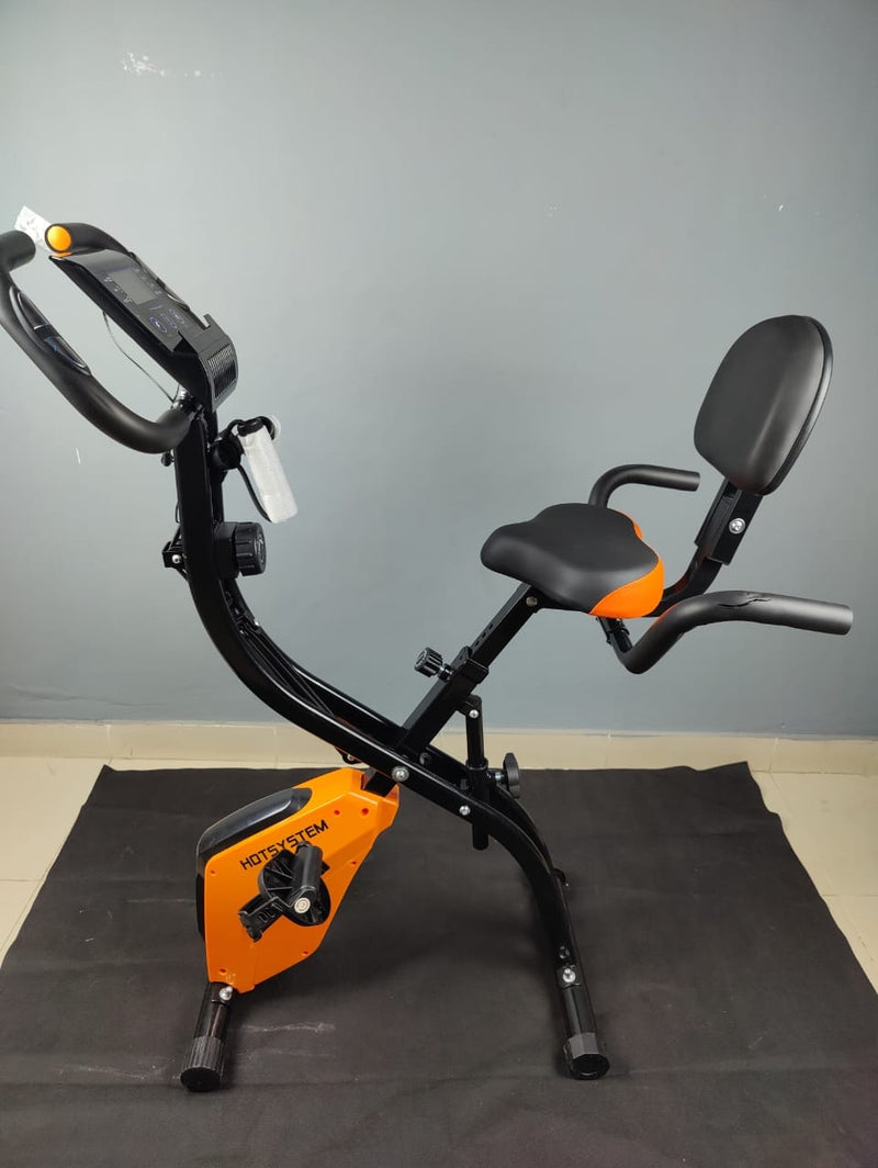 Exercise Bike Home Folding Exercise Bike