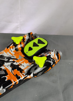 Kids Scooty With Music and Led Lights - Foldable