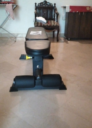 Weight Bench,Multifunctional Adjustable Commercial Workout Bench