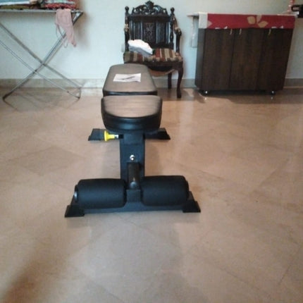 Weight Bench,Multifunctional Adjustable Commercial Workout Bench